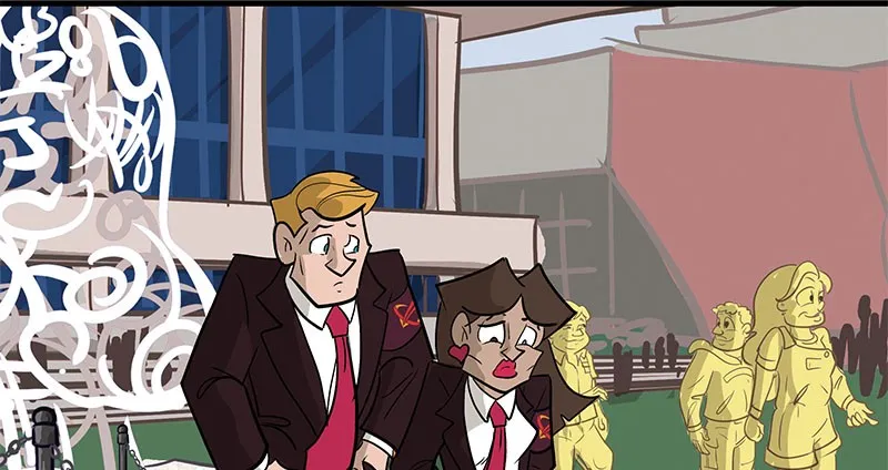 Cupid's Arrows Chapter 52 page 38 - 