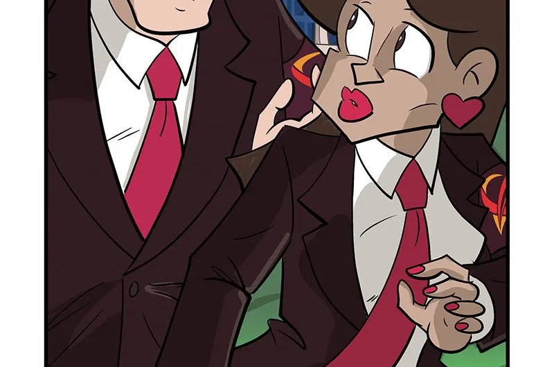 Cupid's Arrows Chapter 52 page 48 - 