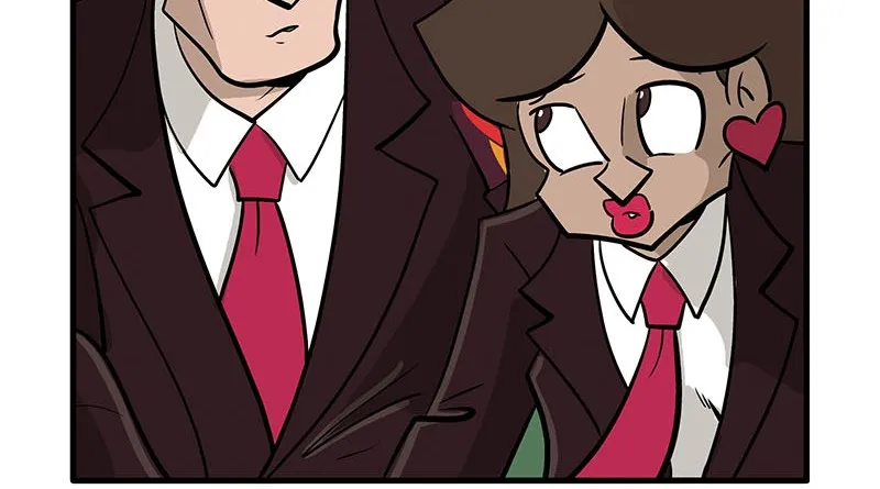 Cupid's Arrows Chapter 52 page 55 - 