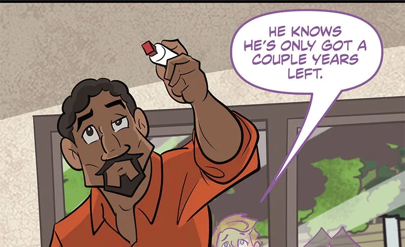 Cupid's Arrows Chapter 52 page 8 - 