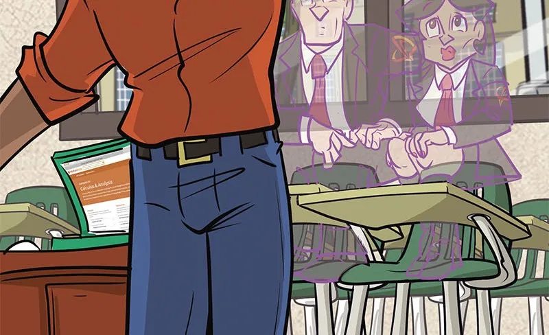 Cupid's Arrows Chapter 52 page 9 - 