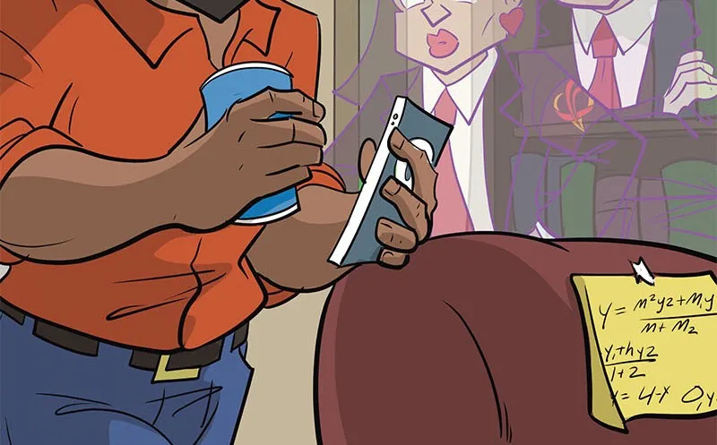 Cupid's Arrows Chapter 52 page 96 - 