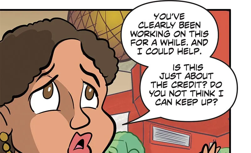Cupid's Arrows Chapter 53 page 13 - 