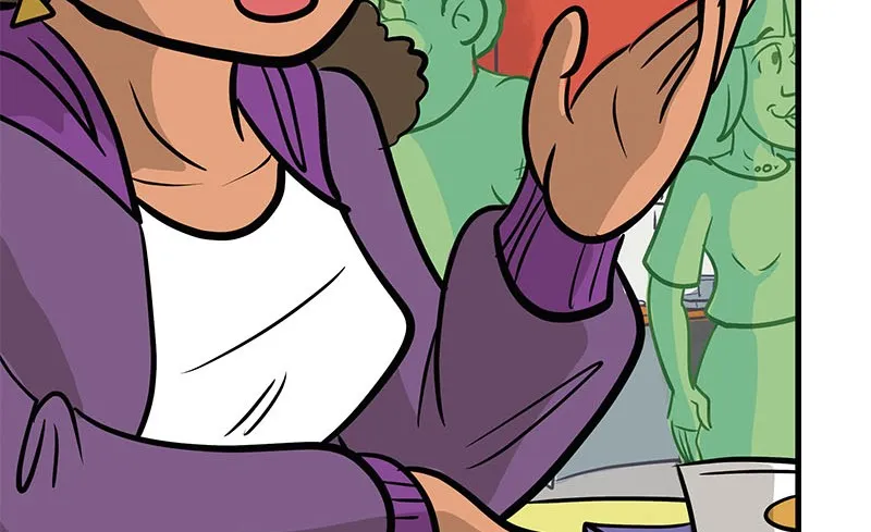 Cupid's Arrows Chapter 53 page 14 - 