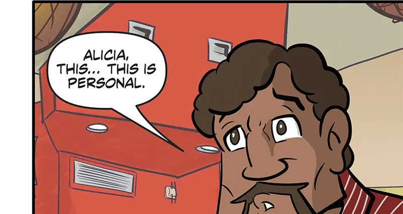 Cupid's Arrows Chapter 53 page 16 - 