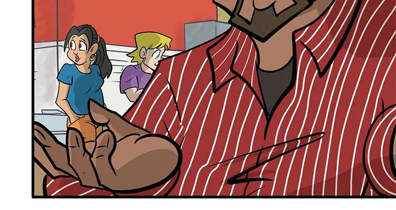 Cupid's Arrows Chapter 53 page 17 - 