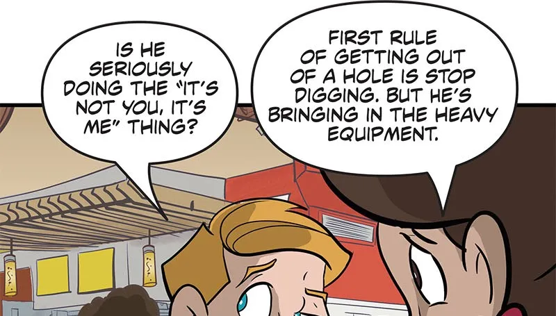 Cupid's Arrows Chapter 53 page 20 - 