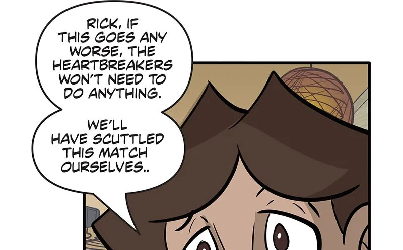 Cupid's Arrows Chapter 53 page 23 - 