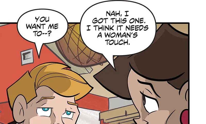 Cupid's Arrows Chapter 53 page 26 - 
