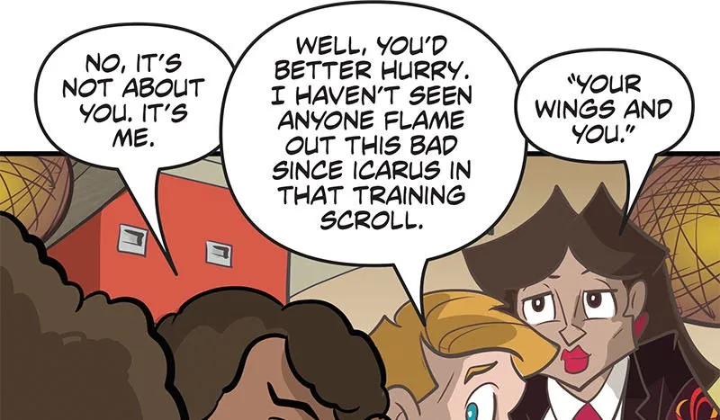 Cupid's Arrows Chapter 53 page 29 - 