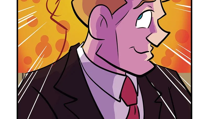 Cupid's Arrows Chapter 53 page 33 - 