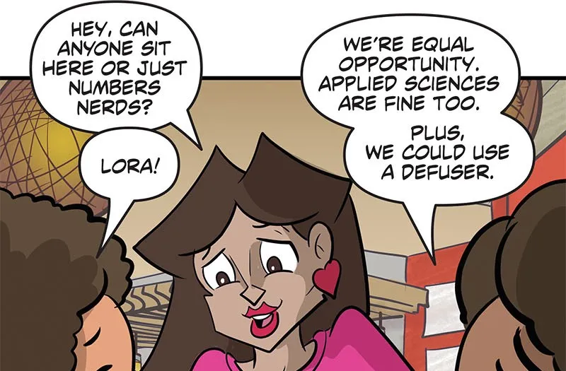 Cupid's Arrows Chapter 53 page 35 - 
