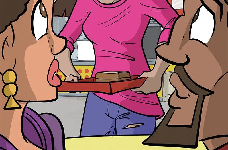 Cupid's Arrows Chapter 53 page 36 - 