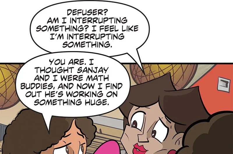 Cupid's Arrows Chapter 53 page 38 - 