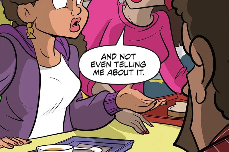 Cupid's Arrows Chapter 53 page 39 - 