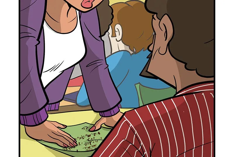 Cupid's Arrows Chapter 53 page 5 - 