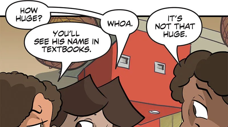 Cupid's Arrows Chapter 53 page 41 - 