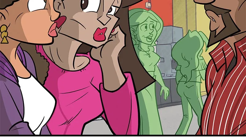 Cupid's Arrows Chapter 53 page 42 - 