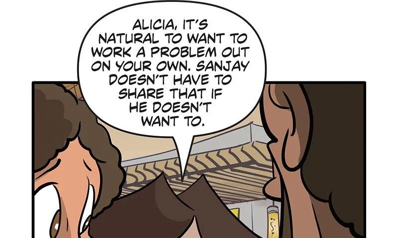 Cupid's Arrows Chapter 53 page 47 - 