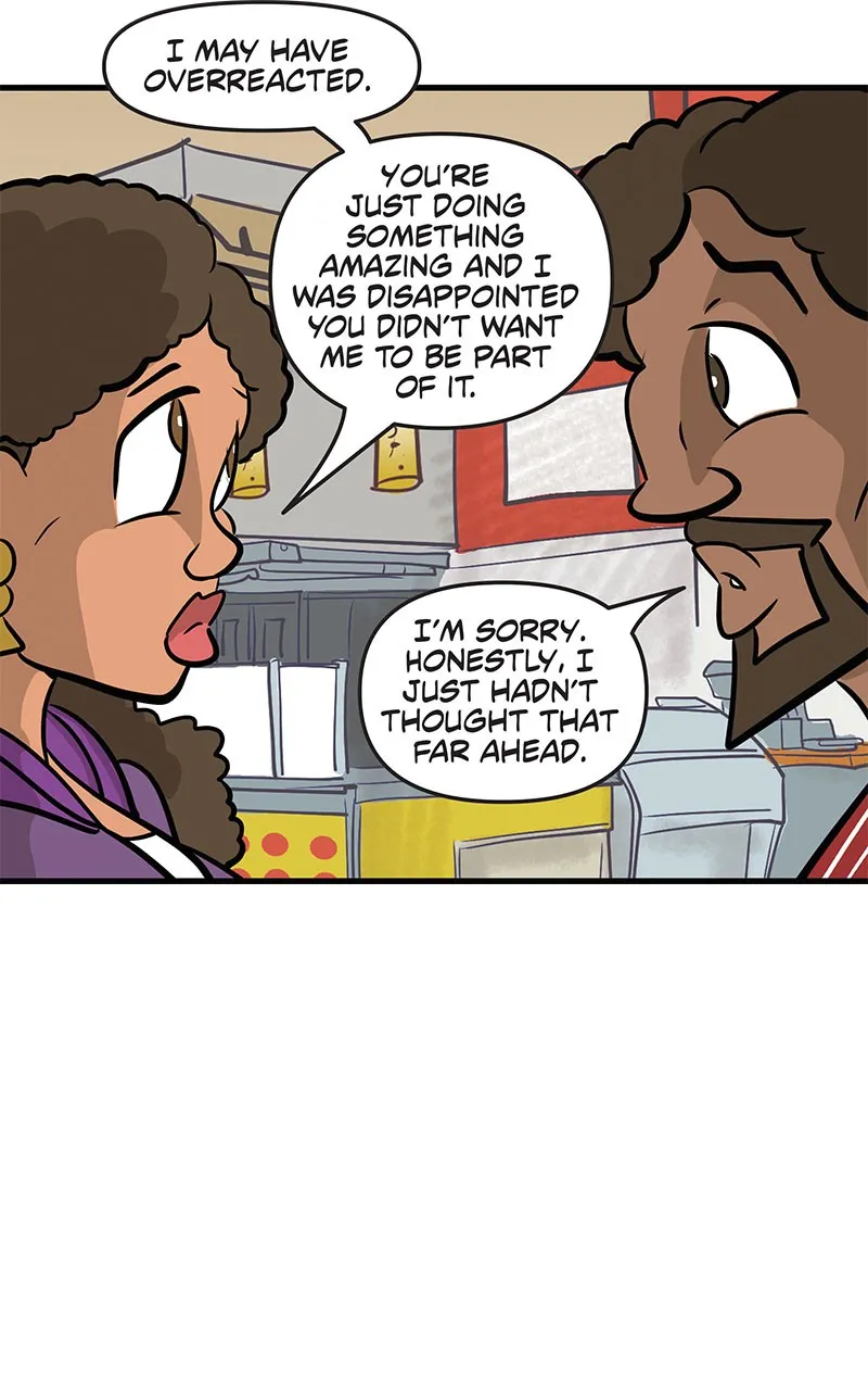Cupid's Arrows Chapter 53 page 50 - 