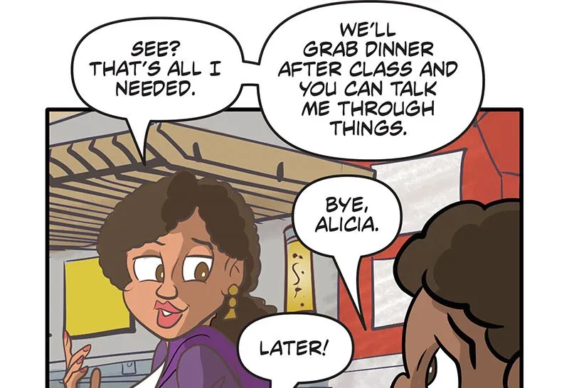 Cupid's Arrows Chapter 53 page 54 - 