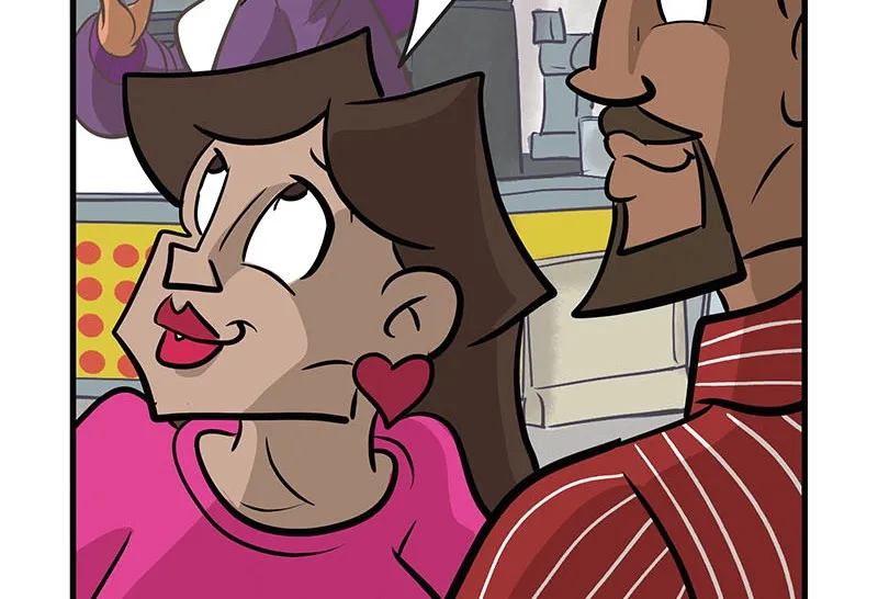 Cupid's Arrows Chapter 53 page 55 - 