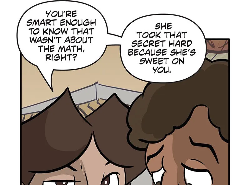 Cupid's Arrows Chapter 53 page 57 - 