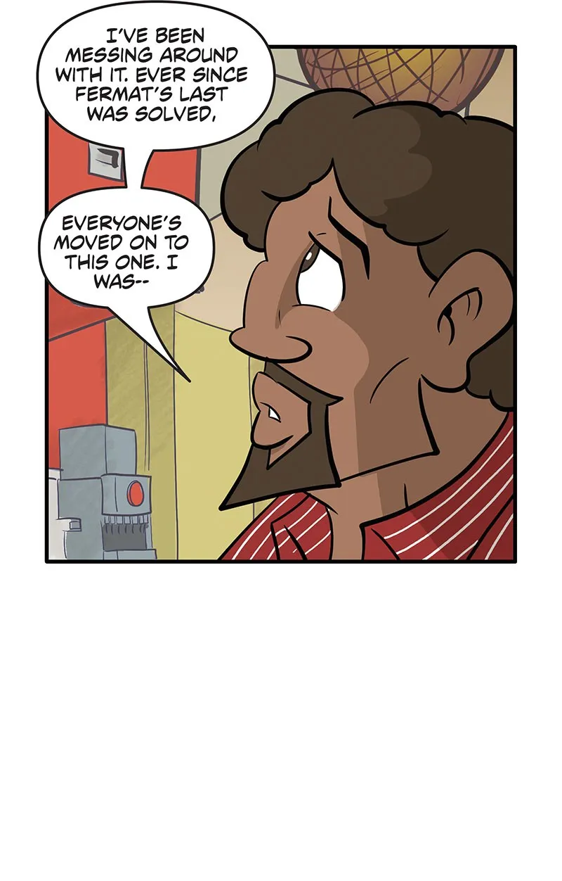 Cupid's Arrows Chapter 53 page 7 - 