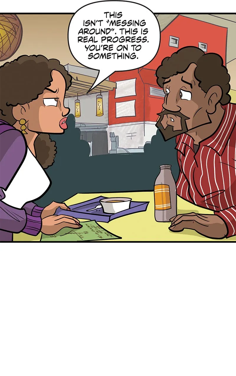 Cupid's Arrows Chapter 53 page 8 - 