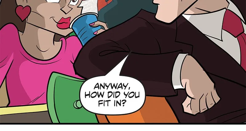 Cupid's Arrows Chapter 53 page 71 - 