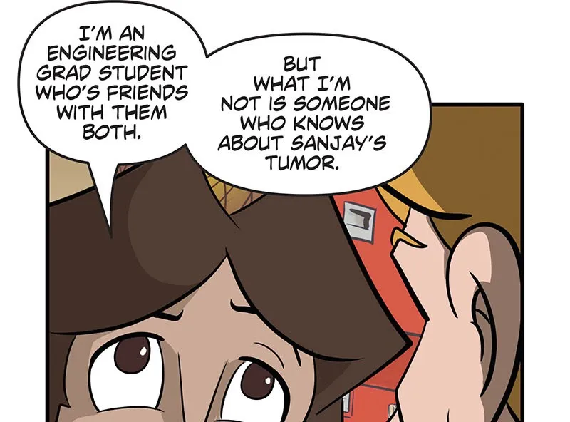 Cupid's Arrows Chapter 53 page 73 - 