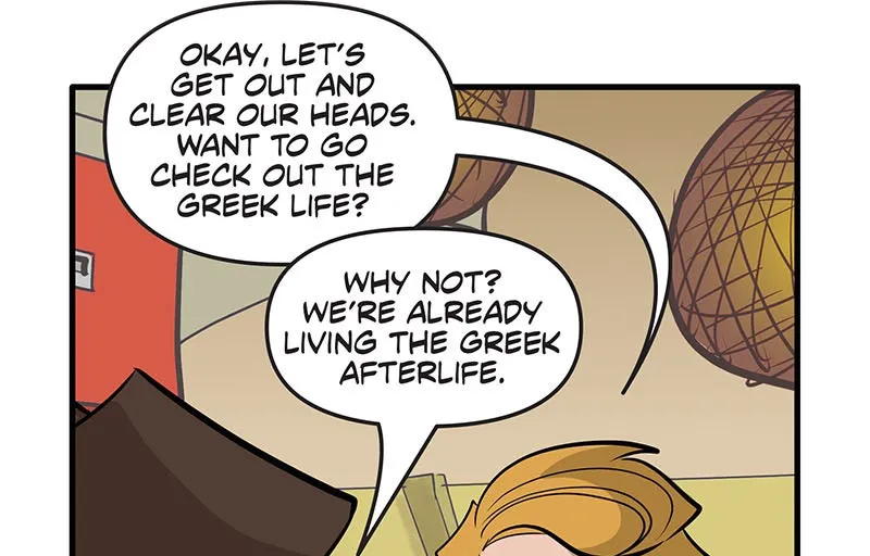 Cupid's Arrows Chapter 53 page 80 - 