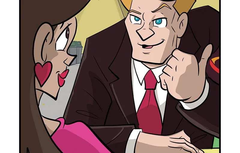 Cupid's Arrows Chapter 53 page 81 - 
