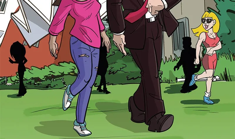 Cupid's Arrows Chapter 53 page 84 - 