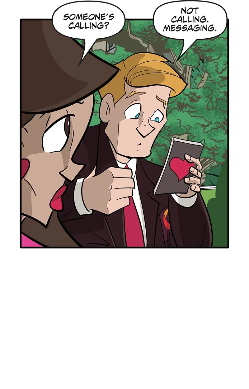 Cupid's Arrows Chapter 53 page 86 - 