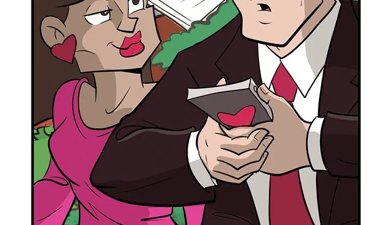 Cupid's Arrows Chapter 53 page 91 - 