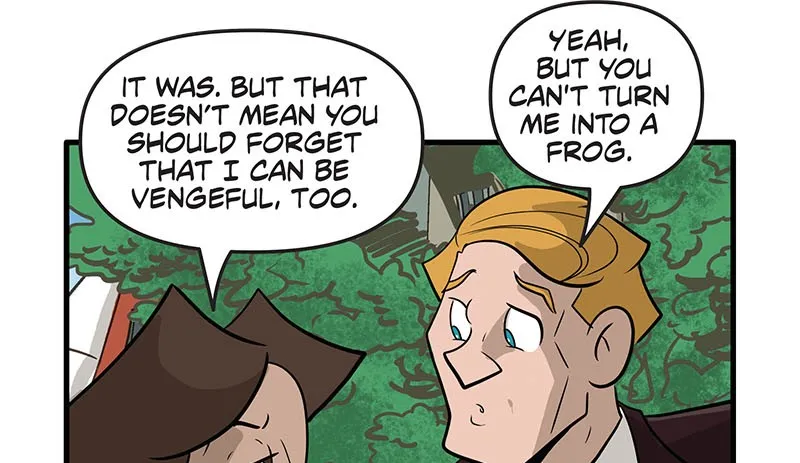 Cupid's Arrows Chapter 53 page 93 - 