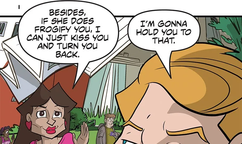 Cupid's Arrows Chapter 53 page 96 - 