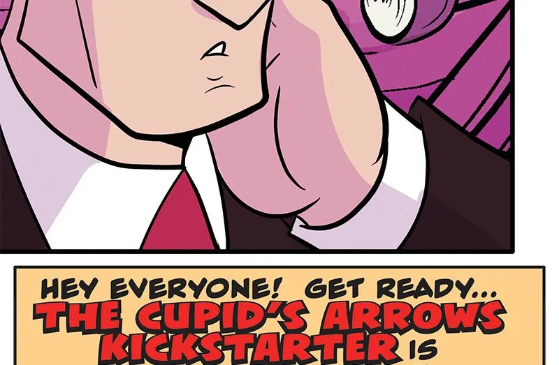 Cupid's Arrows Chapter 54 page 109 - 