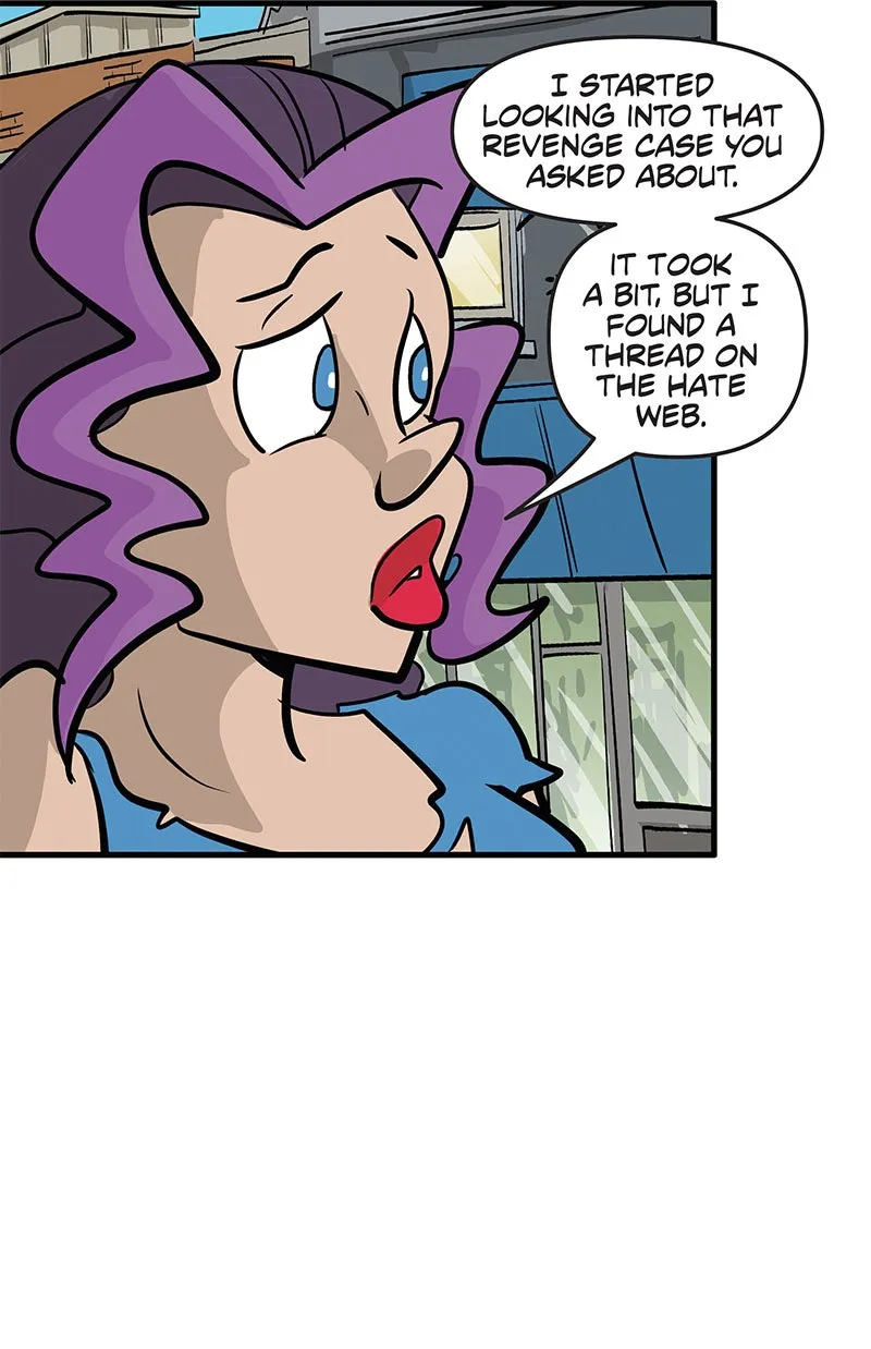 Cupid's Arrows Chapter 54 page 12 - 