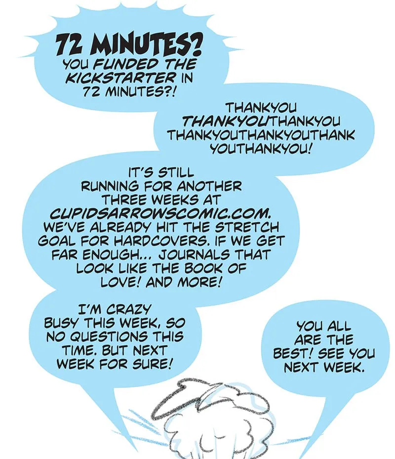 Cupid's Arrows Chapter 54 page 111 - 