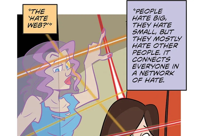 Cupid's Arrows Chapter 54 page 13 - 