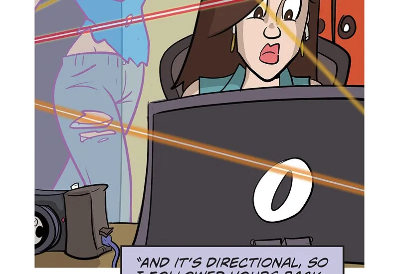 Cupid's Arrows Chapter 54 page 14 - 