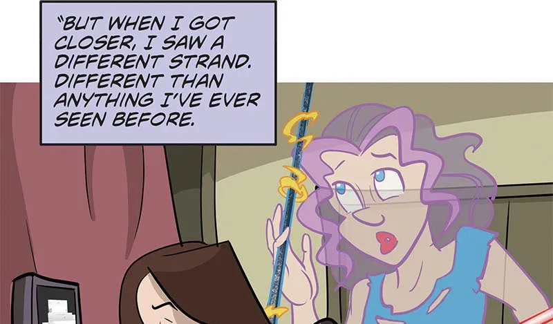 Cupid's Arrows Chapter 54 page 16 - 
