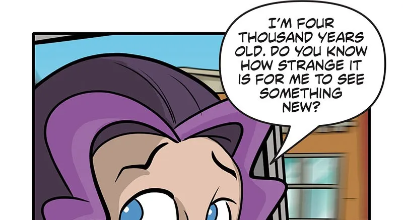 Cupid's Arrows Chapter 54 page 19 - 