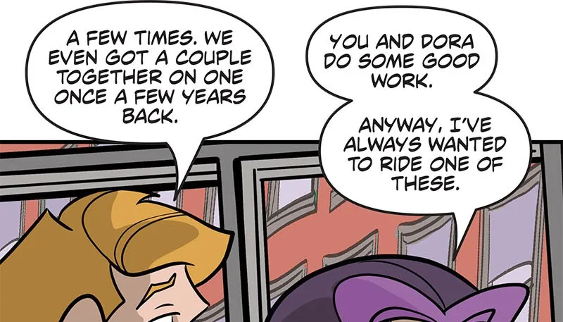 Cupid's Arrows Chapter 54 page 3 - 