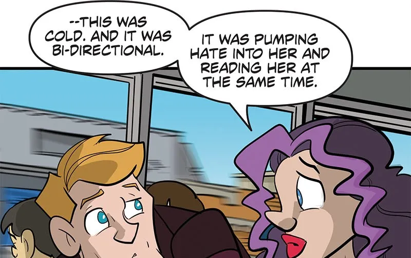Cupid's Arrows Chapter 54 page 22 - 