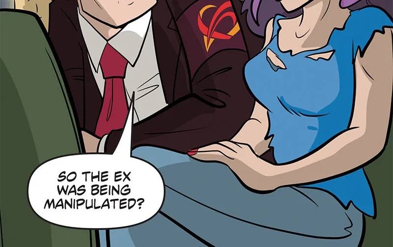 Cupid's Arrows Chapter 54 page 23 - 