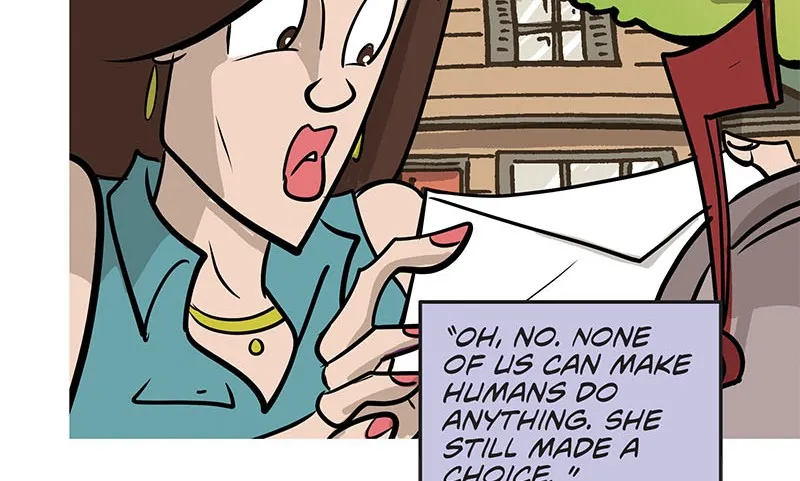 Cupid's Arrows Chapter 54 page 26 - 