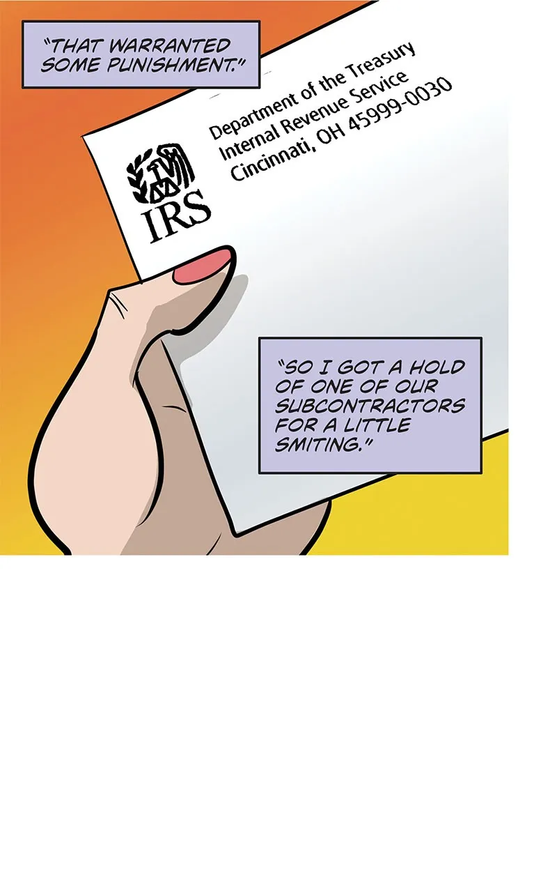 Cupid's Arrows Chapter 54 page 28 - 